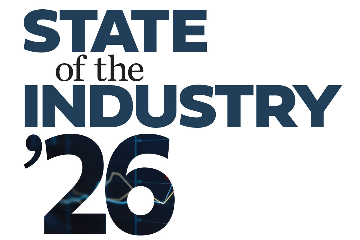 State of the Industry graphic