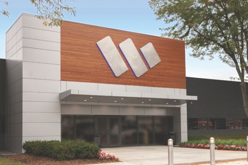 Wasserstrom 2026 Exterior