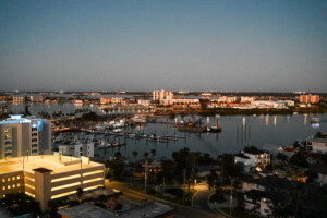 View from the Sky Terrace