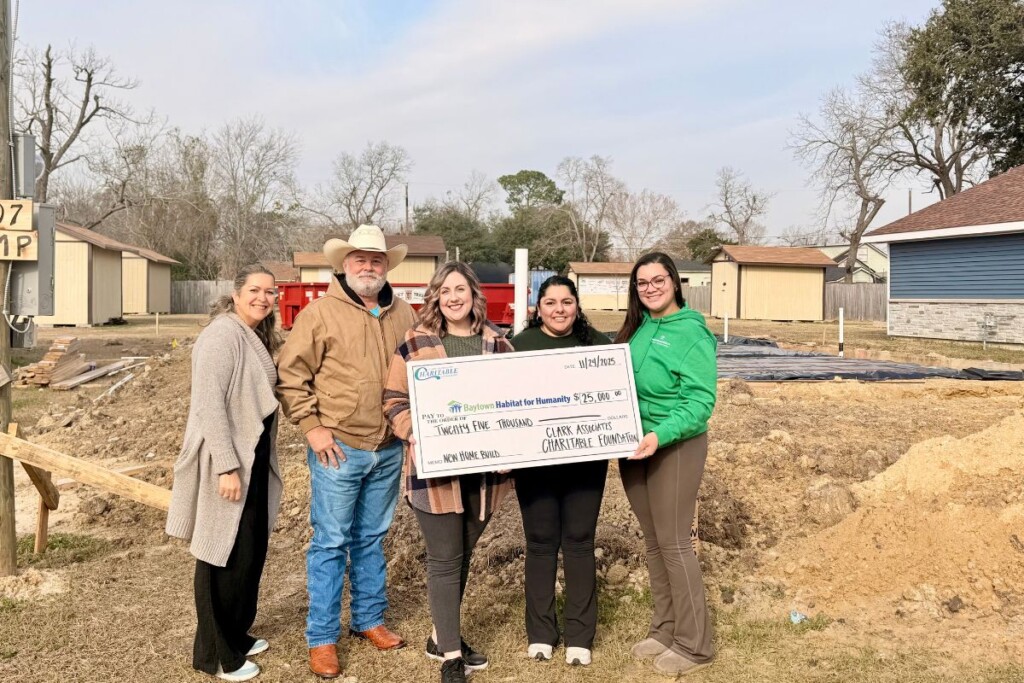 ClarkAssociatesGrant