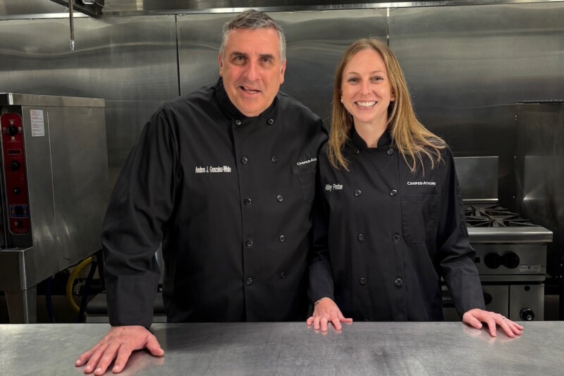 Cooper Atkins Andres Gonzalez White AbbyPerdue