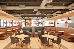 JohnnyCarino'sDiningRoom