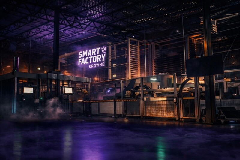 KrowneSmartFactory
