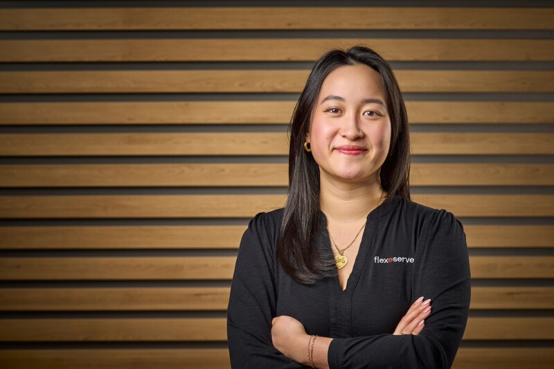 1. Rachel Chin, Sales Coordinator