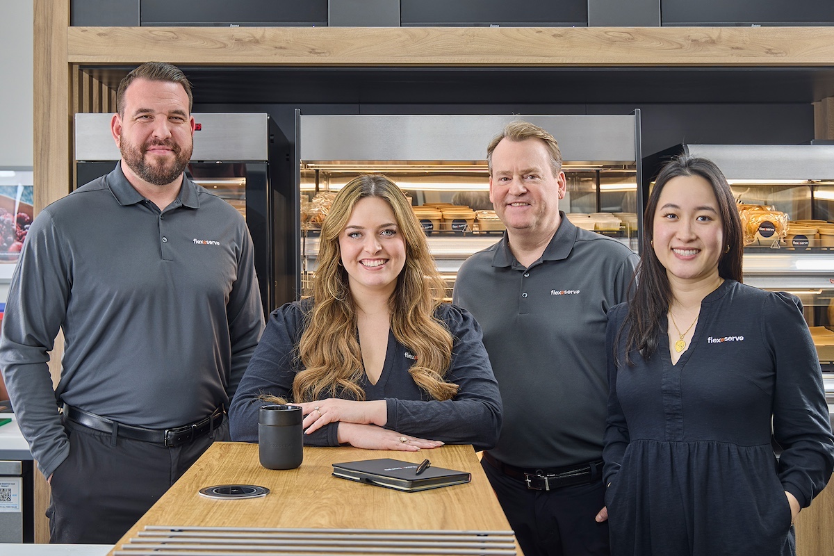 The complete Flexeserve Inc sales team