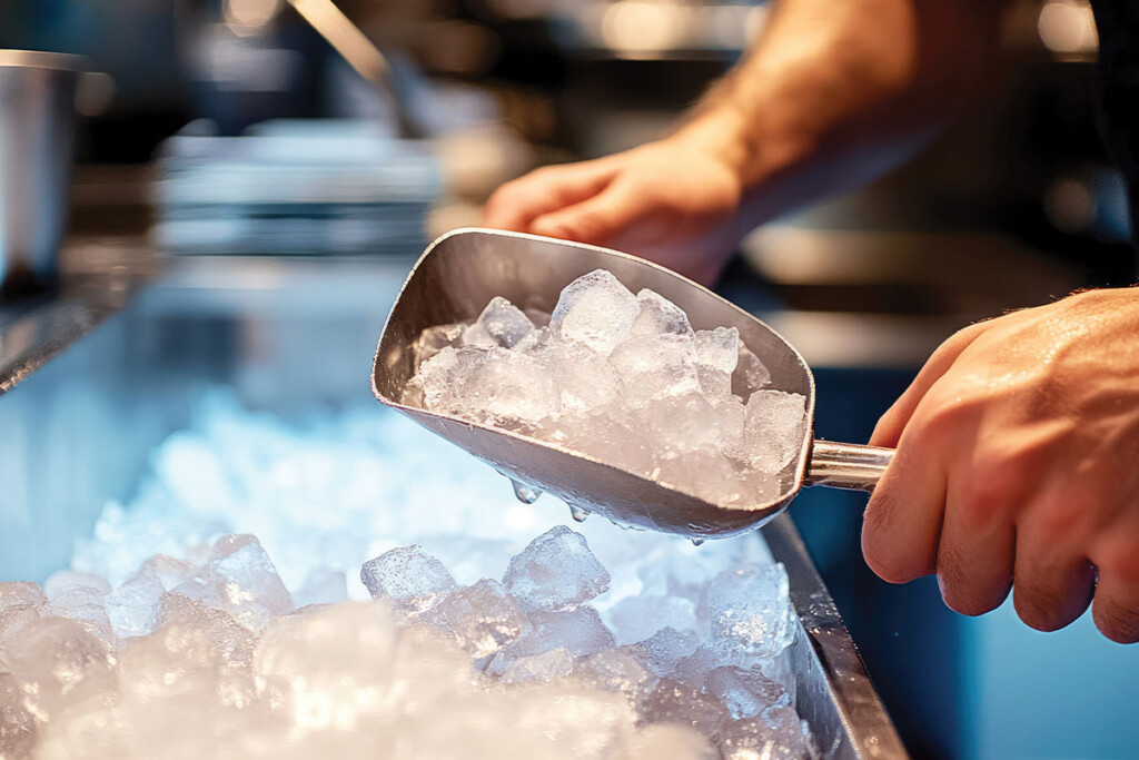 Ice Machine Scoop