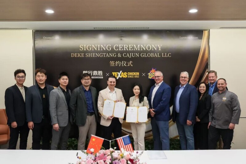 ChurchsTexasChickenChinaSigning