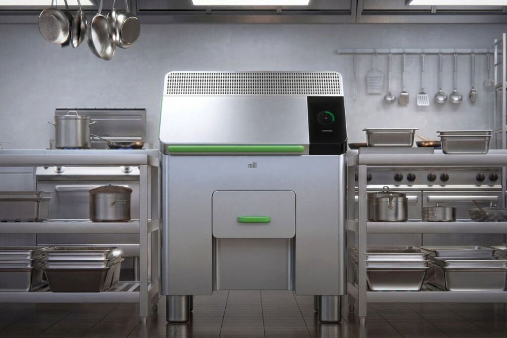 CompassGroupFoodWasteSystem