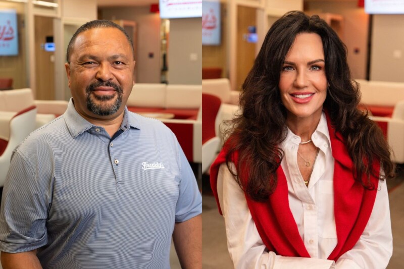 Freddys RafikFarouk JackieLobdell