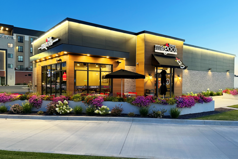 Huey Magoo's Battlefield Store