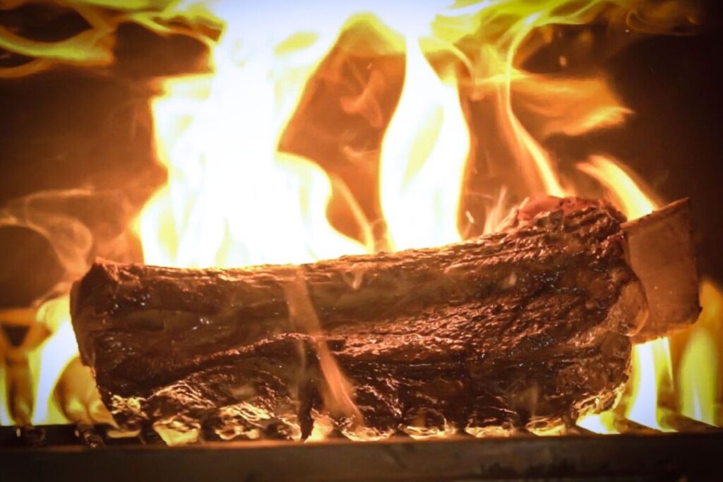 JINYA Live Fire Dining West Hollywood Flagship