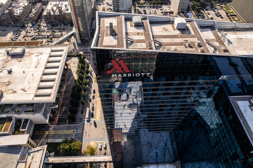 MarriottMarquisChicago