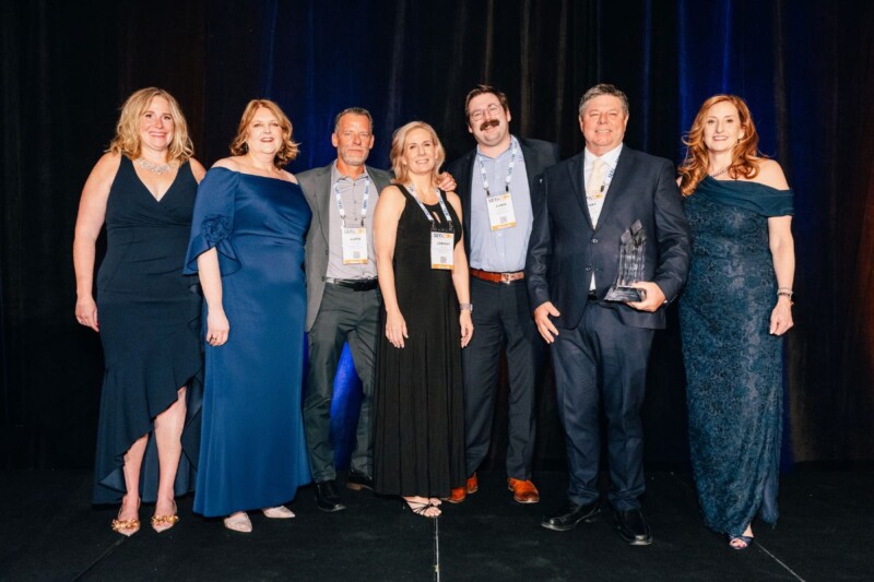 SEFADealerofYear Oswalt