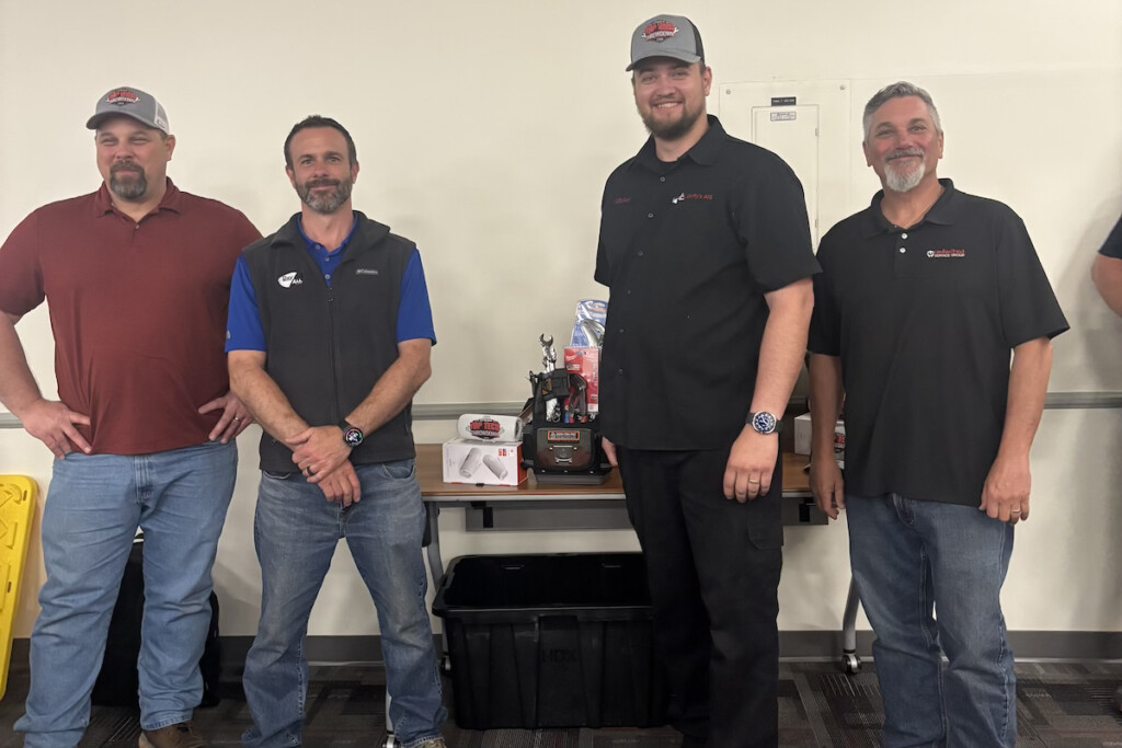 Cold side winner Korney Sokol Duffys AIS