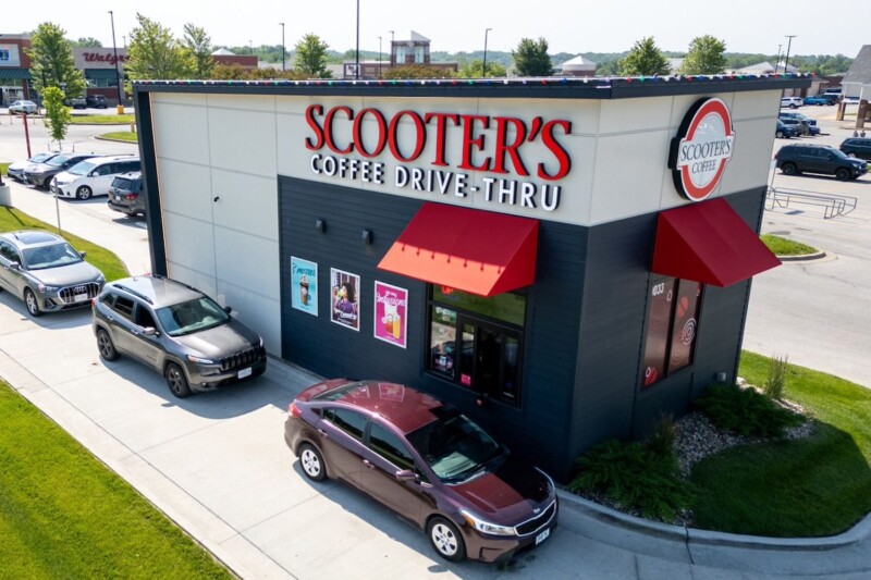 Scooters Coffee