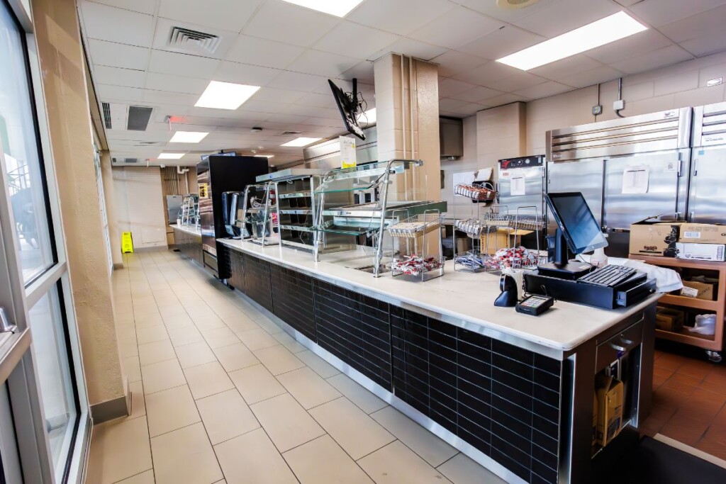 SpringBranchServingCounter