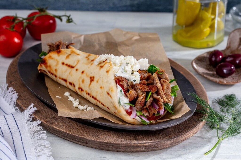 The Great Greek Mediterranean Grill