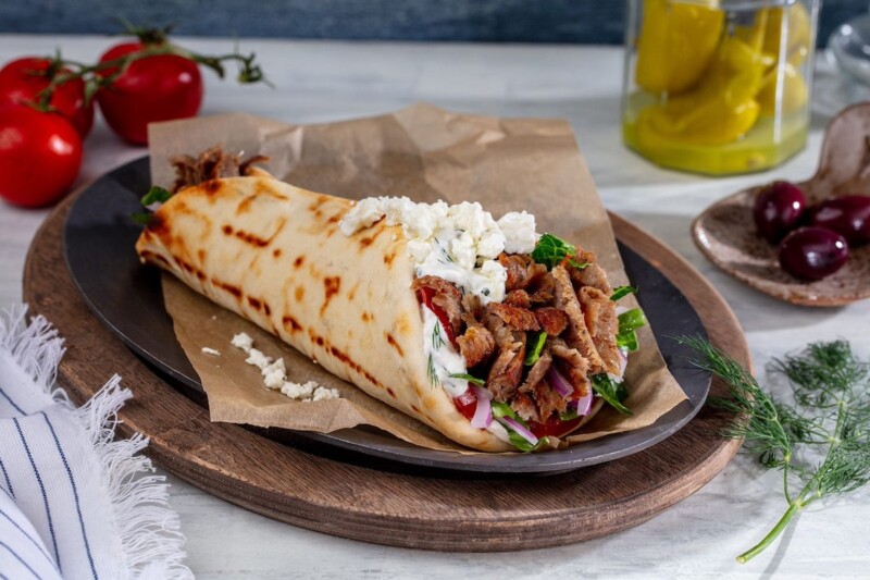 The Great Greek Mediterranean Grill