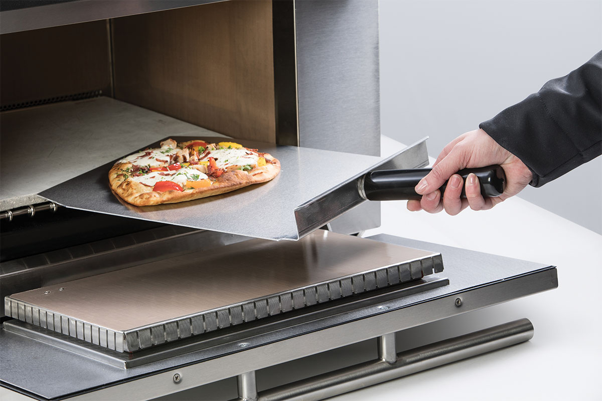 XC4i cavity close up flatbread ST10X PA10
