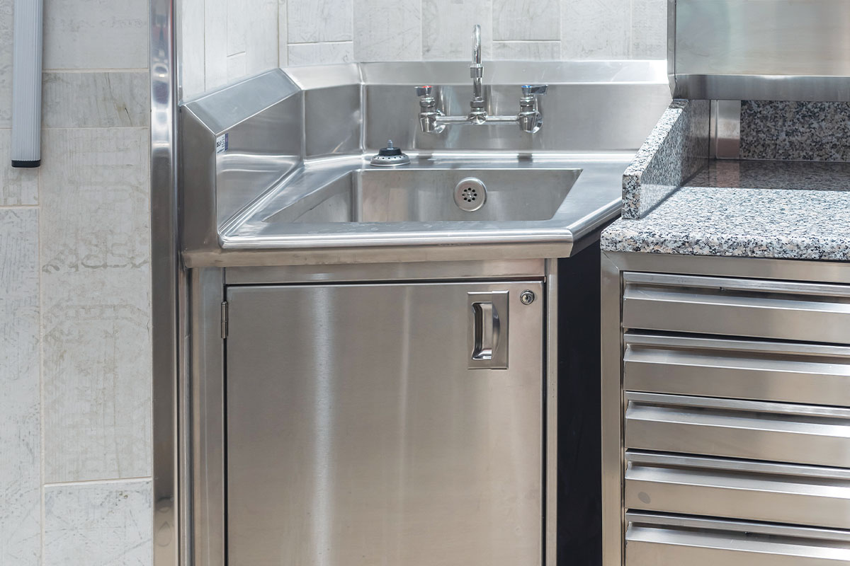 BSI Porter Adventist Hospital sink 30 (3)
