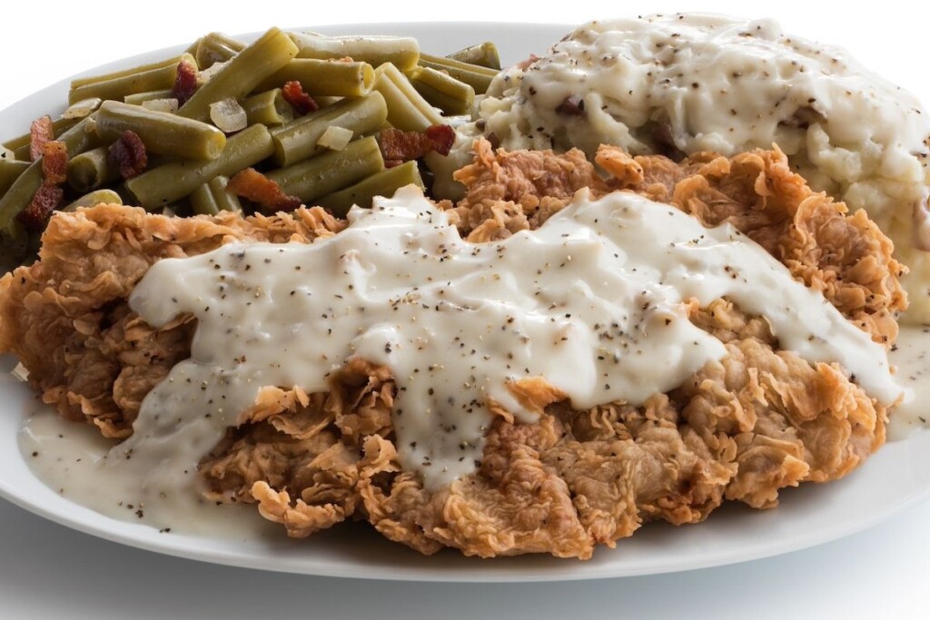 CottonPatchCafeChickenFriedSteak