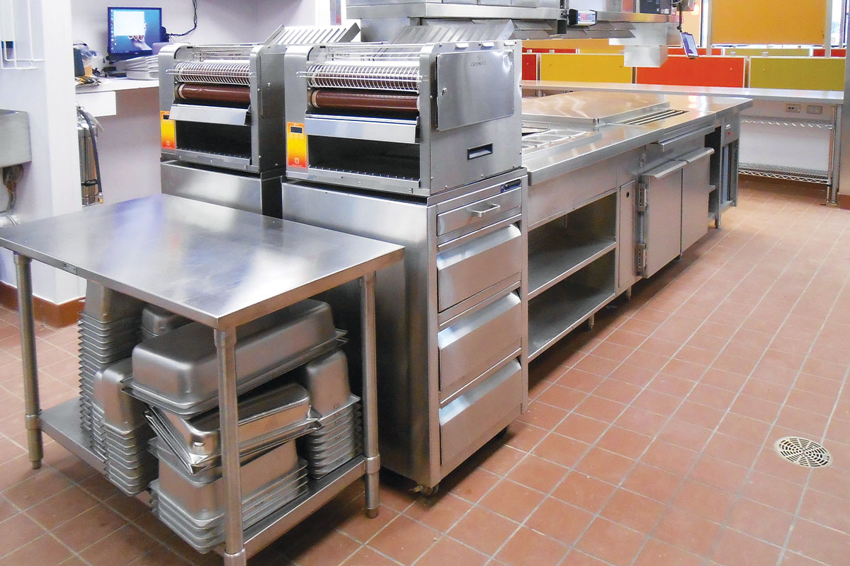 Production Counter Centerline 01