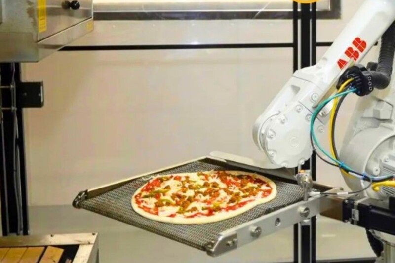 ZumePizzaRobot