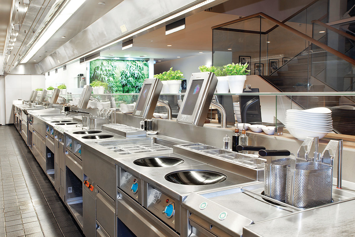 pasta cooker