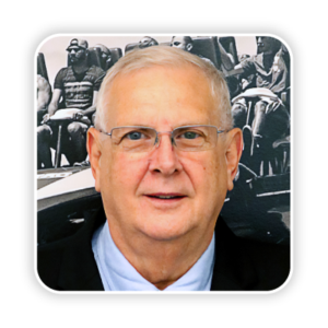 Dennis Clark Speaker Square