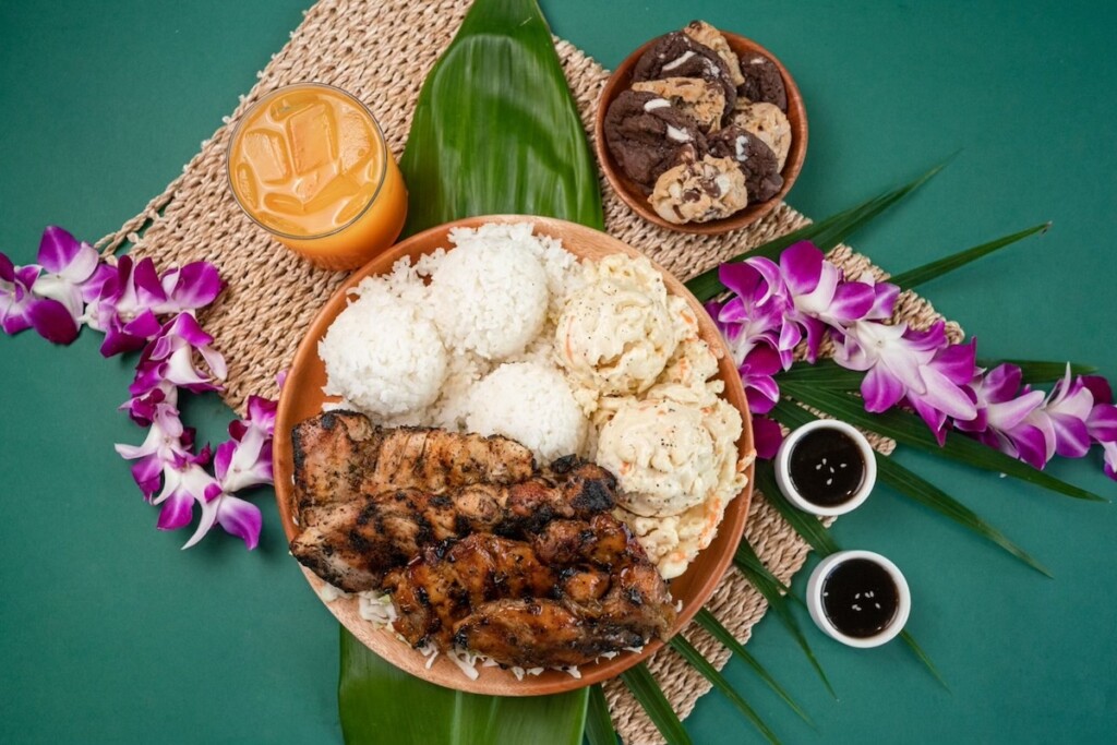 Ekolu Plate Finau Favorite