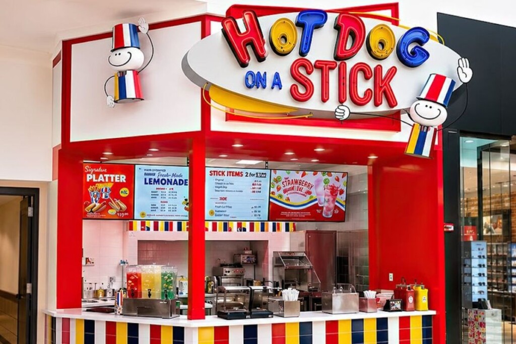 HotDogOnAStick