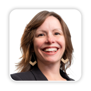 Lauren Charbonneau Speaker Square