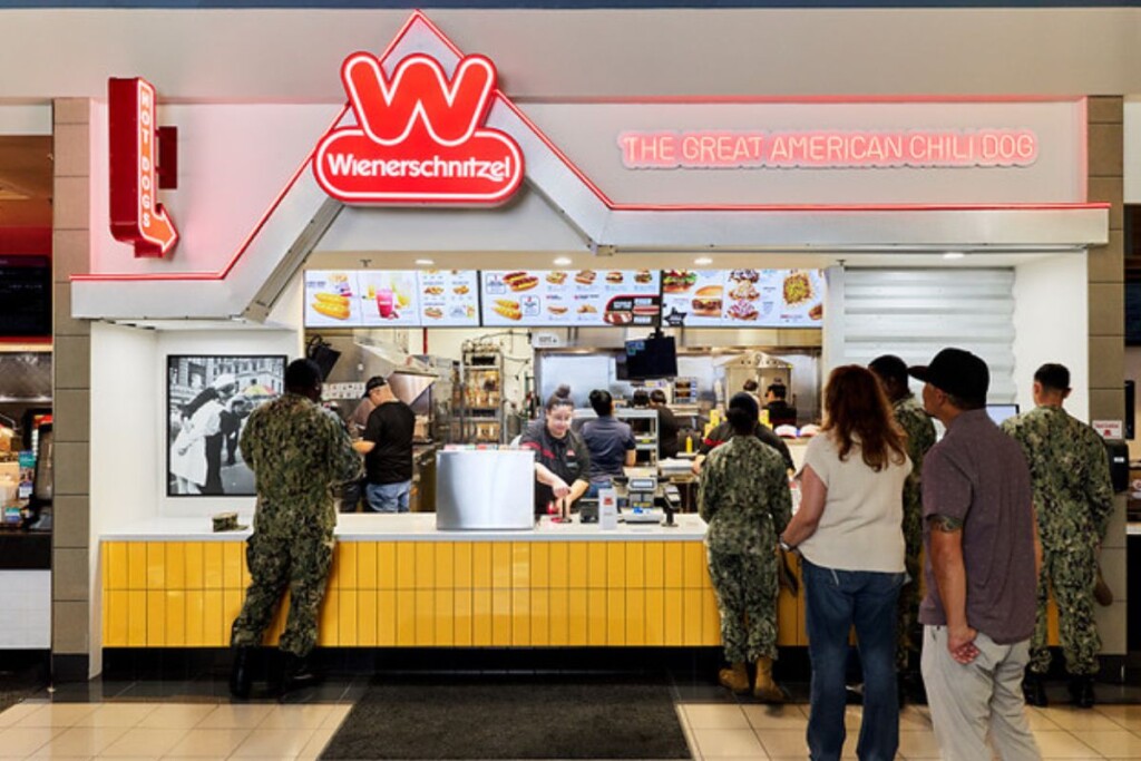 Wienerschnitzel