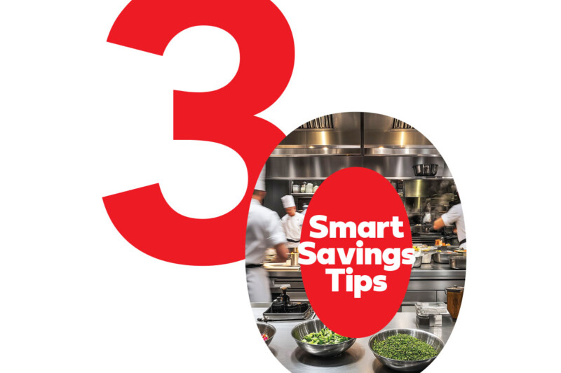 30 Smart Savings Tips
