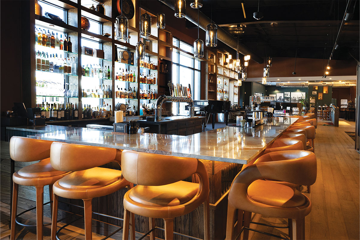 CHOPHOUSE BAR