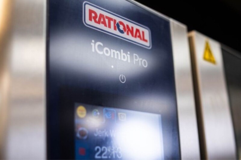 RATIONAL Closeup