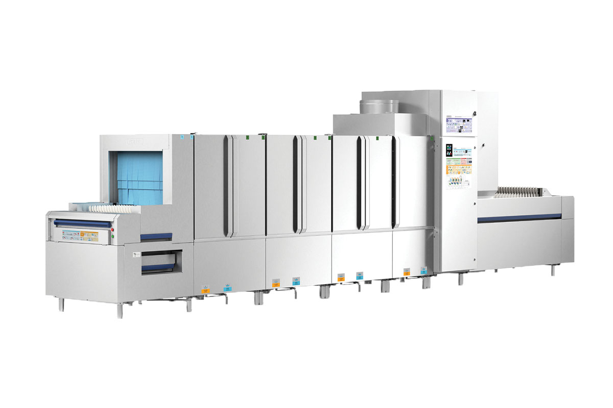 whole machine