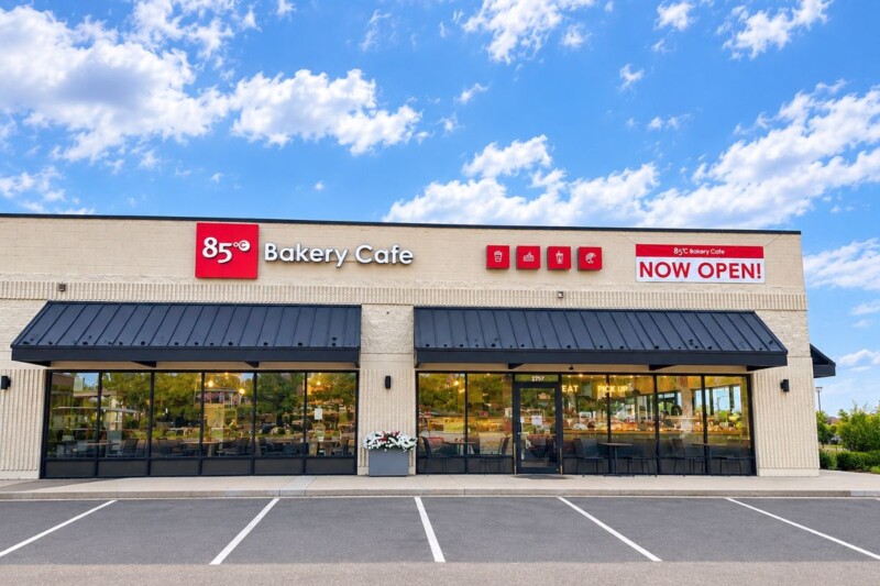 85C Bakery Cafe Aurora Colo