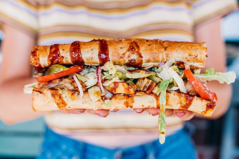 Cheba Hut Toasted Subs Midlothian Virginia Franchise Expansion