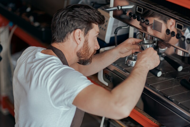 CoffeeMachine