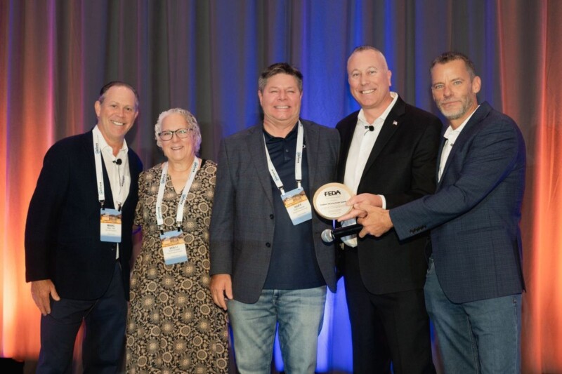 FEDA Oswalt Award
