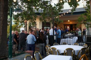 Opening Reception 4