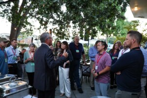 Opening Reception 5