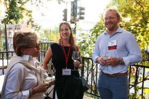 Opening Reception 7