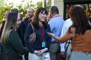 Opening Reception 8