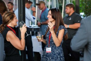 Opening Reception 9