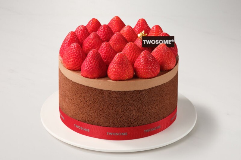 TwosomeStrawberryChocolateCream