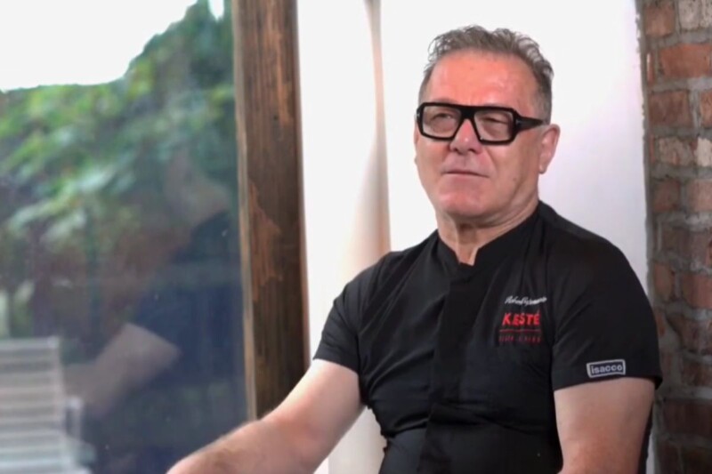 KestePizza Roberto Caporuscio