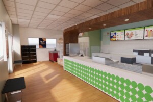 PapaMurphys Pinkberry