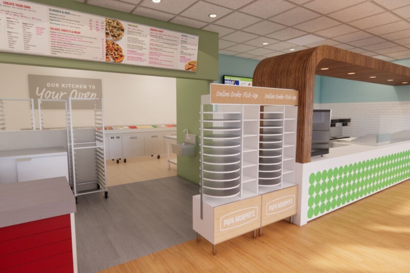 PapaMurphys Pinkberry OnlineOrderPickup